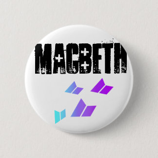 NuMatchessigMacbeth Ronde Button 5,7 Cm