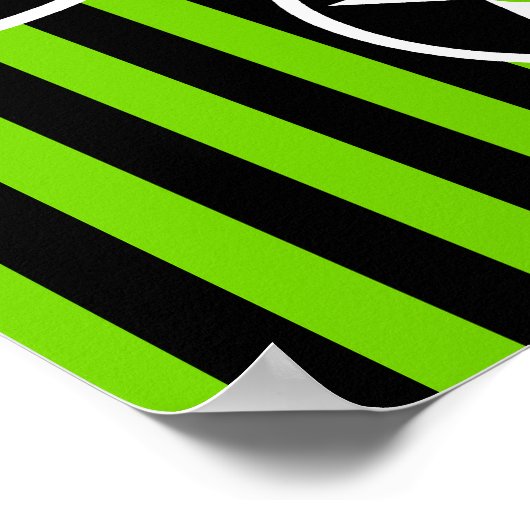 Numb Skull Poster (Hoek)