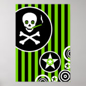 Numb Skull Poster (Voorkant)