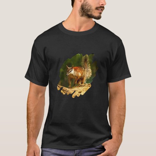 Numbat Anteater Premium T-shirt (Voorkant)