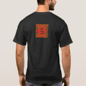 NUMBER5 T-SHIRT (Achterkant)