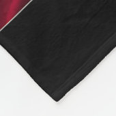 Number 13 Years Ice Hockey 13th Birthday  Fleece Deken (Hoek)