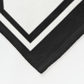 Number 27 Custom Proud Hockey Mom Personalized For Fleece Deken (Hoek)