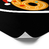 Number 67 Matching Christmas 6 7 Six Seven 6 7 Mem Poster (Hoek)