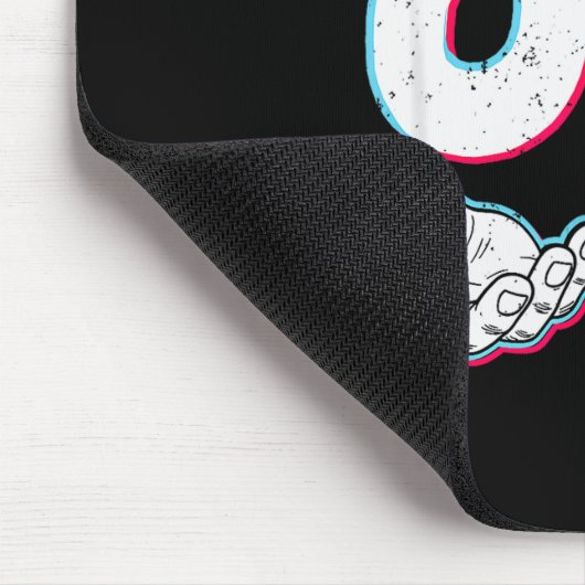 Number 67 Matching Six Seven 6 7 Meme 6-7 Hallowee Muismat (Hoek)