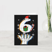 Number 6 Matching 67 Meme Christmas 6 7 Xmas Men W Kaart (Voorkant)