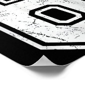 Number 6 Matching 67 Meme Costume Men Women Kids Poster (Hoek)