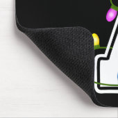 Number 7 7th Birthday Boy Christmas Happy Birthday Muismat (Hoek)