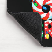 Number 7 Funny Meme Saying 6 7 Six Seven Christmas Muismat (Hoek)