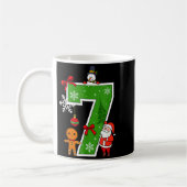 Number 7 Matching 67 Meme Christmas Costume Men Wo Koffiemok (Links)
