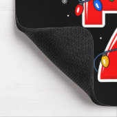 Number 7 Matching 67 Meme Christmas Elf Hand Boys Muismat (Hoek)