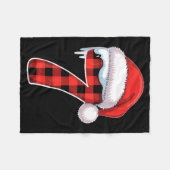 Number 7 Matching 6 7 Meme Christmas Costume Men W Fleece Deken (Voorkant (Horizontaal))