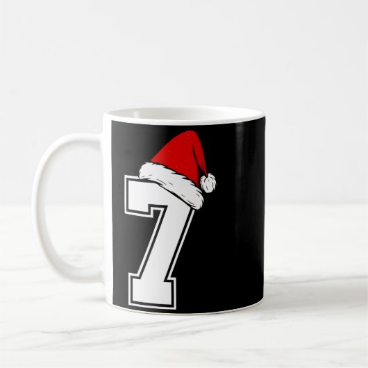 Number 7 Matching Six Seven 6 7 Meme 6 7 Christmas Koffiemok (Links)