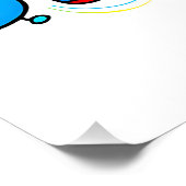 Number Day 2026 Maths Poster for Kids UK Classroom (Hoek)