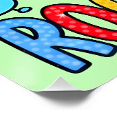 Number Day Maths Poster for Kids | UK School 2026 (Hoek)