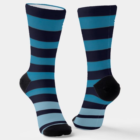 Number One Dad Crew Socks Sokken (Gebogen)