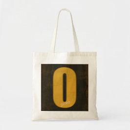 number tote bag-0 bag