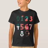 Numberblocks Classic T-Shirt (Voorkant)