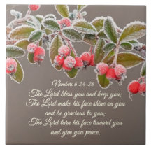Numbers 6 24-26 The Lord bless you and keep you