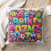 Numbers & Mathematics Training – Fun Learning Math Kussen (Deken)