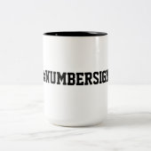 #NUMBERSIGN die het # Mok terugwinnen (Center)