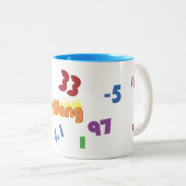 Numberwang Mok (Voorkant rechts)