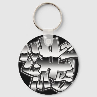 #Numbiz Sleutelhanger