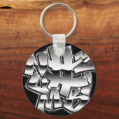 #Numbiz Sleutelhanger (Voorkant)