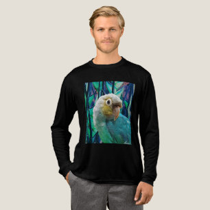 Numchoke Jungle Art 02 is al vertaald naar Nederla Tri-Blend Shirt