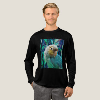 Numchoke Jungle Art 02 is al vertaald naar Nederla Tri-Blend Shirt