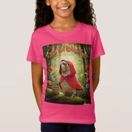 Numchoke - Roodkapje T-shirt