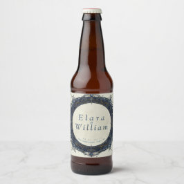 Numenorean koninklijk huwelijk bier etiket