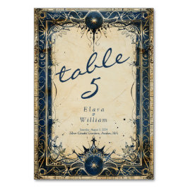 Numenorean koninklijk huwelijk kaart