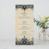 Numenorean koninklijk huwelijk menu (Staand voorkant)