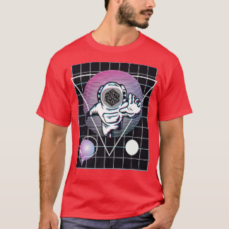 Numeraire Astronaut T-shirt