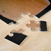 Numeri 6:24-26 in het Hebreeuws Legpuzzel (Zijkant)