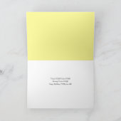 Numeriek 4 Kaarten Kaart (Binnen)