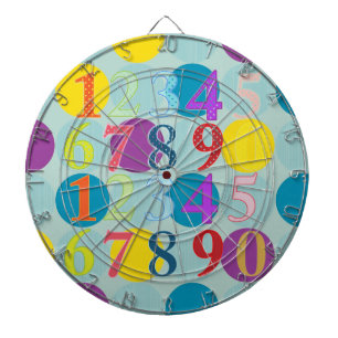 Numeriek Dartbord