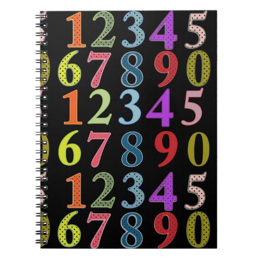 Numeriek Notitieboek (Voorkant)