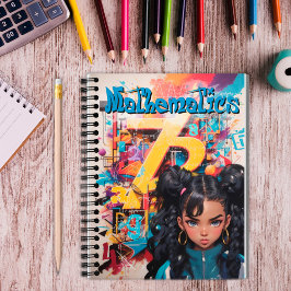 Numerieke Harmonie: Wiskunde Notitieboek