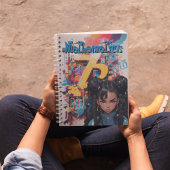 Numerieke Harmonie: Wiskunde Notitieboek