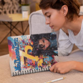 Numerieke Harmonie: Wiskunde Notitieboek