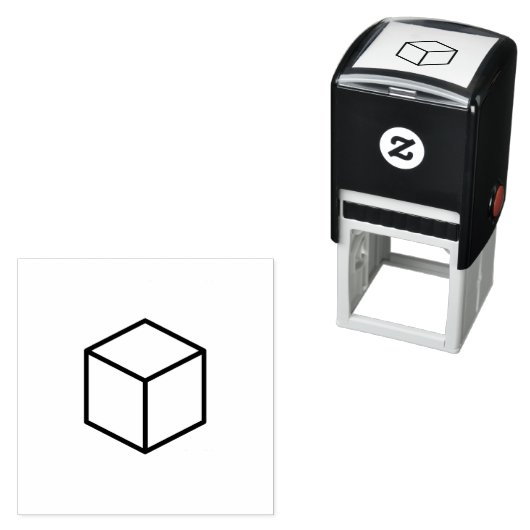 Numerieke ontbinding naar Base 1 Zelfinktende Stempel (In situ)