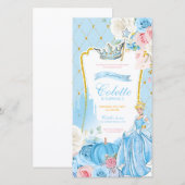 Numerieke sprinkhaankreeft (Voorkant / Achterkant)