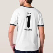 NUMERO UNO, 1 SHIRT VOOR ALLE (Achterkant)