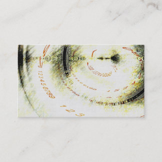Numerologie Astrologie Money Zodiac Visitekaartjes