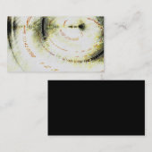 Numerologie Astrologie Money Zodiac Visitekaartjes (Voorkant / Achterkant)