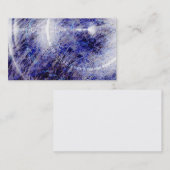 Numerologie Astrologie Money Zodiac Visitekaartjes (Voorkant / Achterkant)