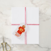 Numerologie Het Telt Op: Het 100 Houdend Cadeaulabel (Met Touw)