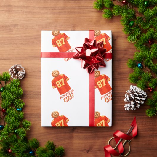 Numerologie Het Telt Op: Het 100 te Behouden Cadeaupapier (Feestdagen Geschenken)
